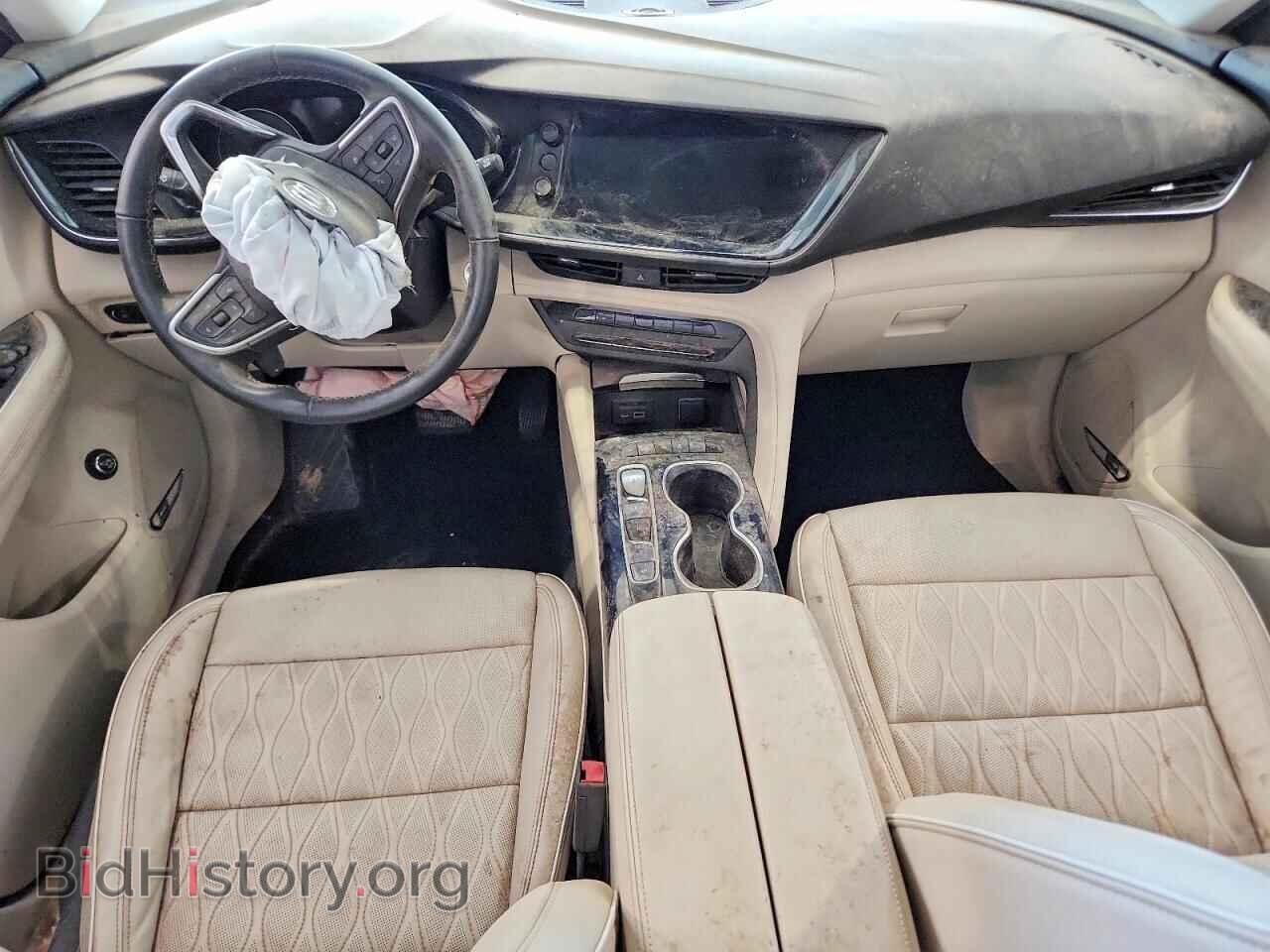 2021 BUICK ENVISION - VIN: LRBFZSR46MD123784 - Photo 8