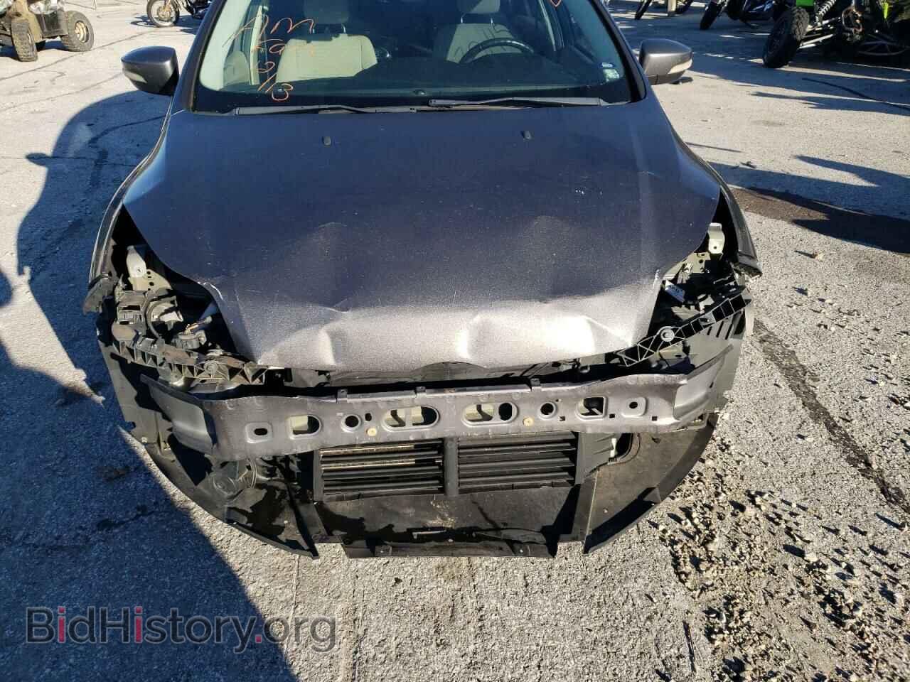 2012 FORD FOCUS - VIN: 1FAHP3M29CL344415 - Фото 9