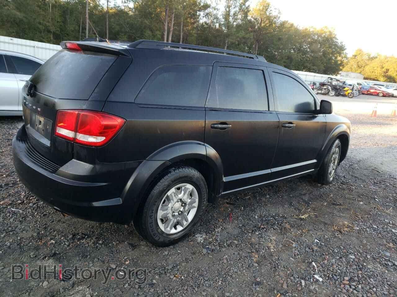 2012 DODGE JOURNEY - VIN: 3C4PDCAB6CT245896 - Фото 3