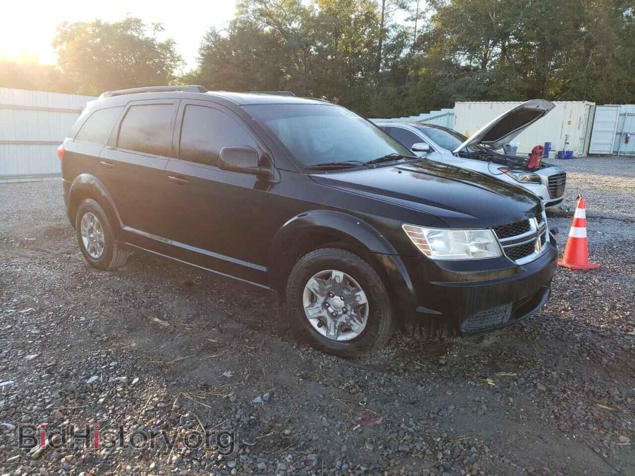 2012 DODGE JOURNEY - VIN: 3C4PDCAB6CT245896 - Фото 4