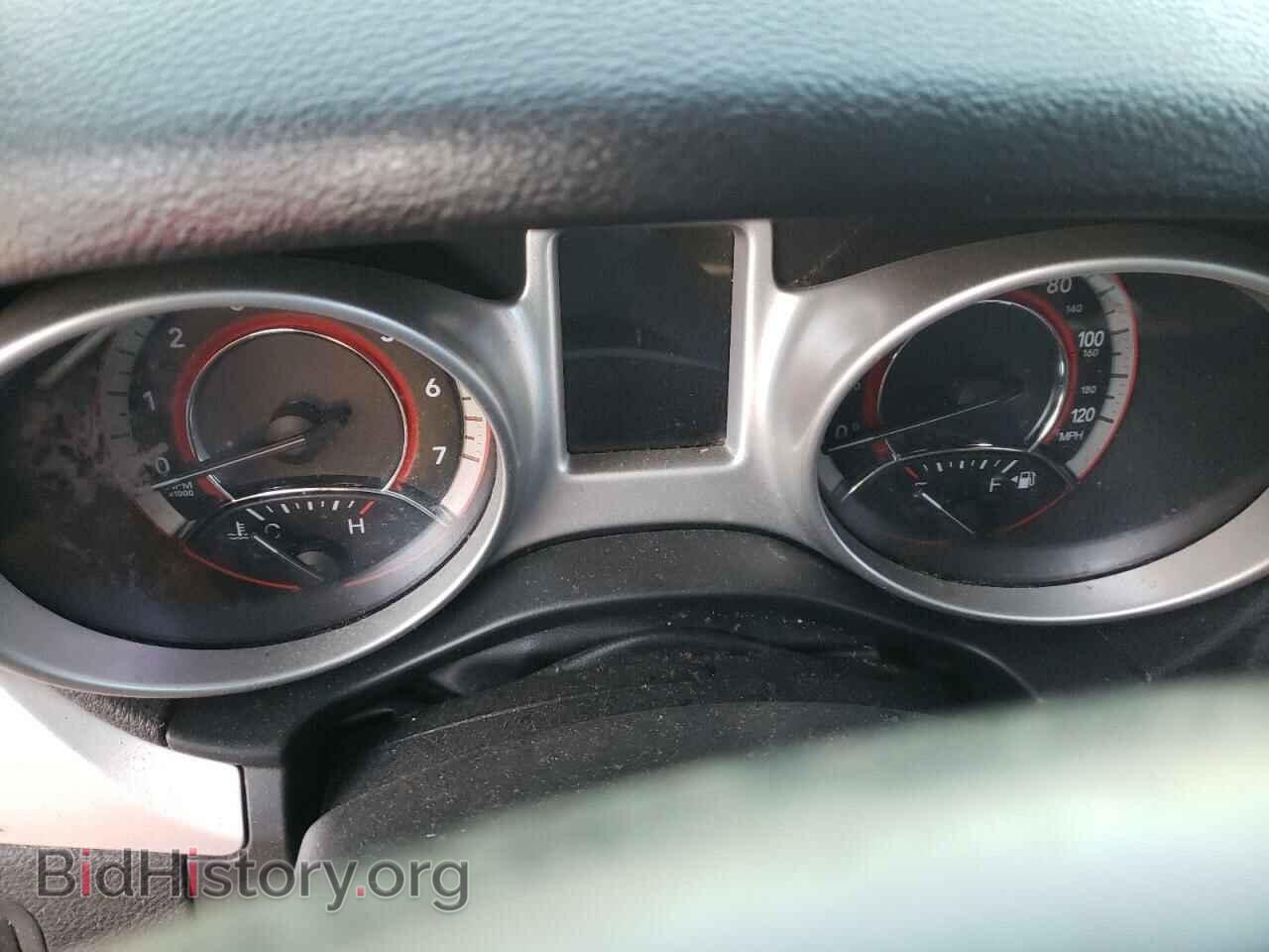 2012 DODGE JOURNEY - VIN: 3C4PDCAB6CT245896 - Фото 9