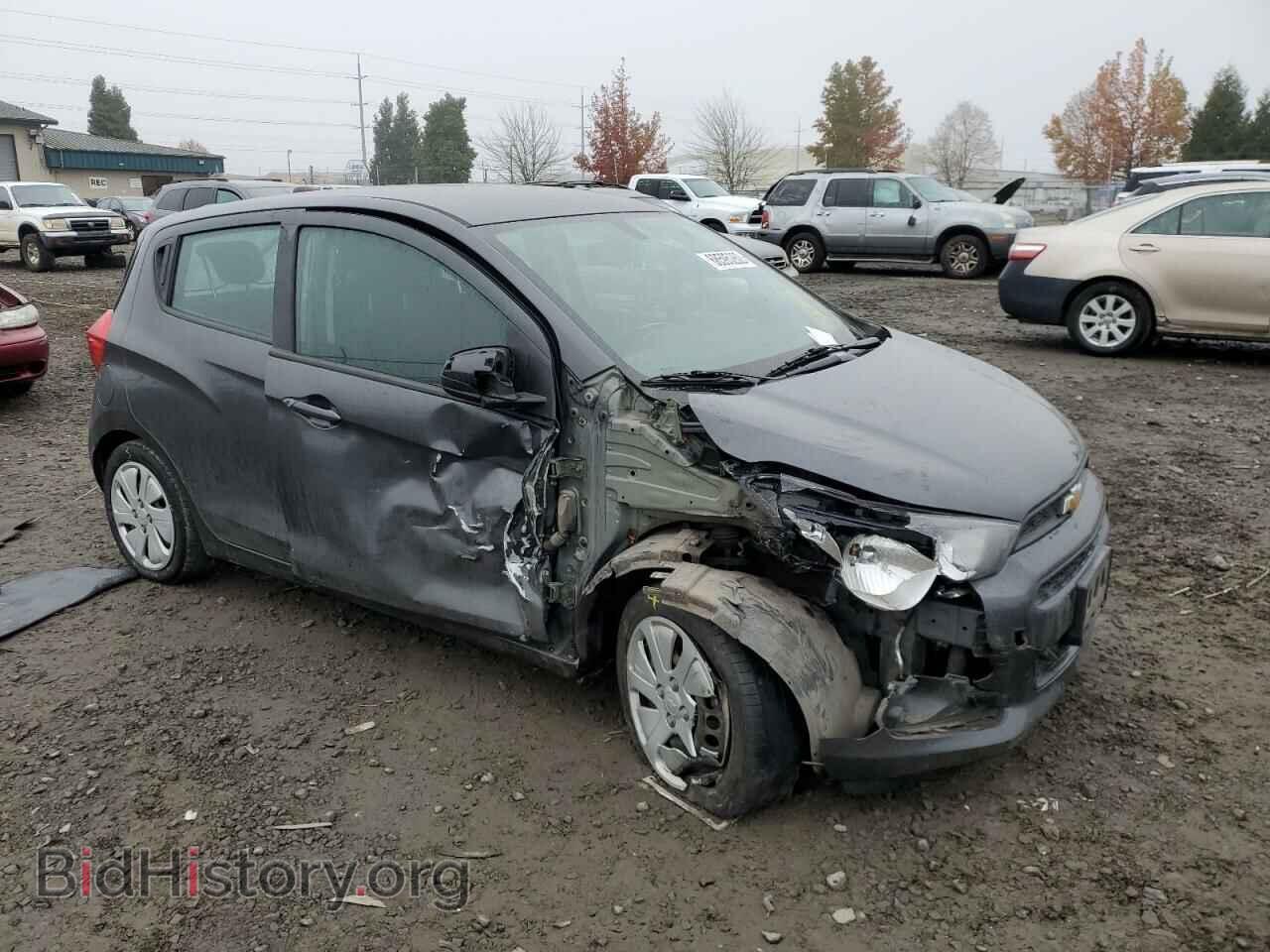 2017 CHEVROLET SPARK - VIN: KL8CA6SA1HC732711 - Фото 4
