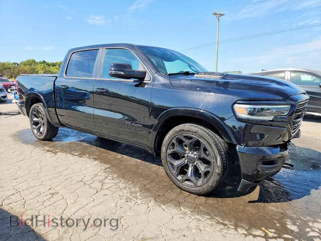 2023 RAM 1500 - VIN: 1C6SRFHT7PN618047 - Photo 4