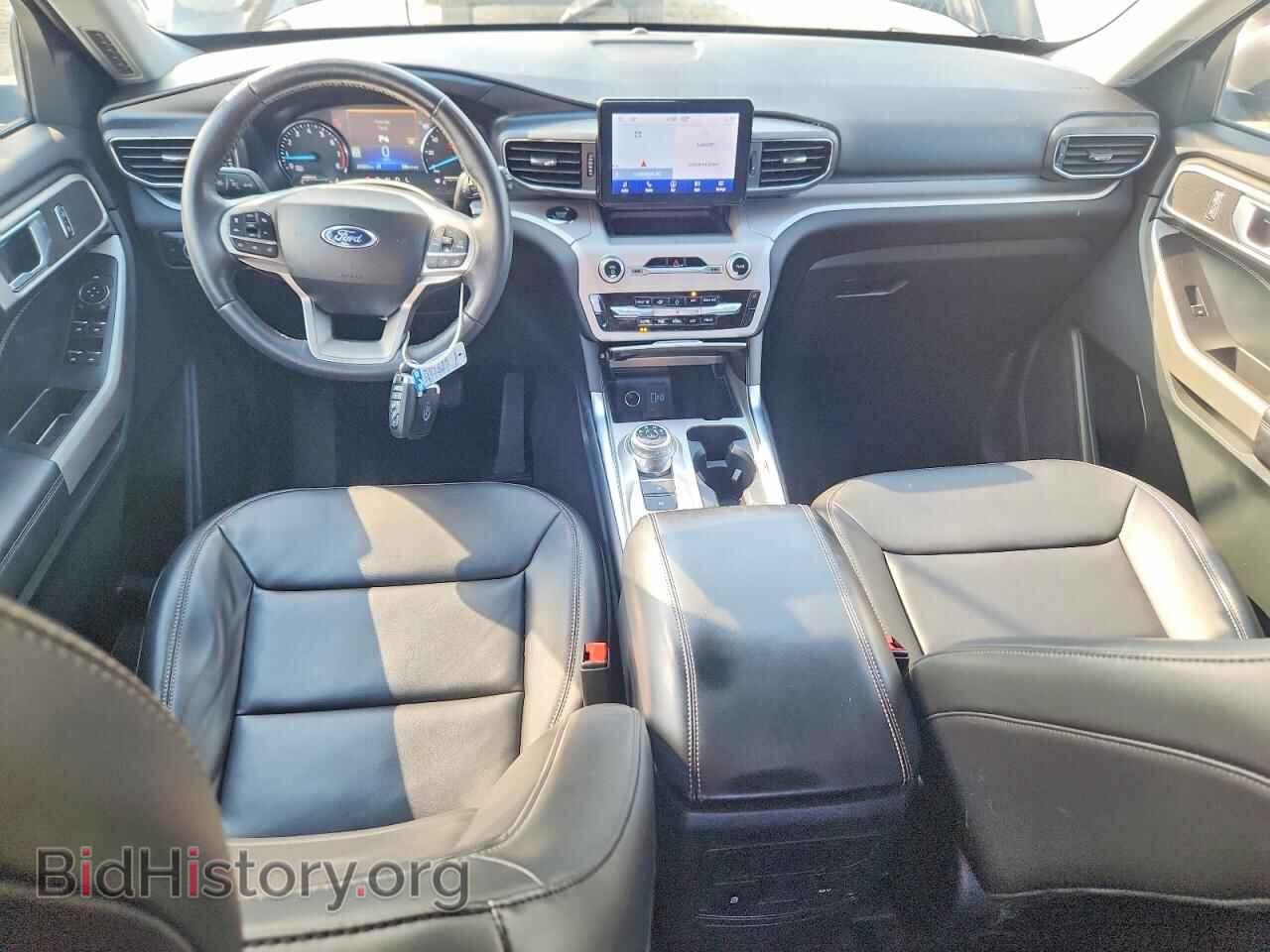 2024 FORD EXPLORER - VIN: 1FMSK7DH4RGA36494 - Фото 8