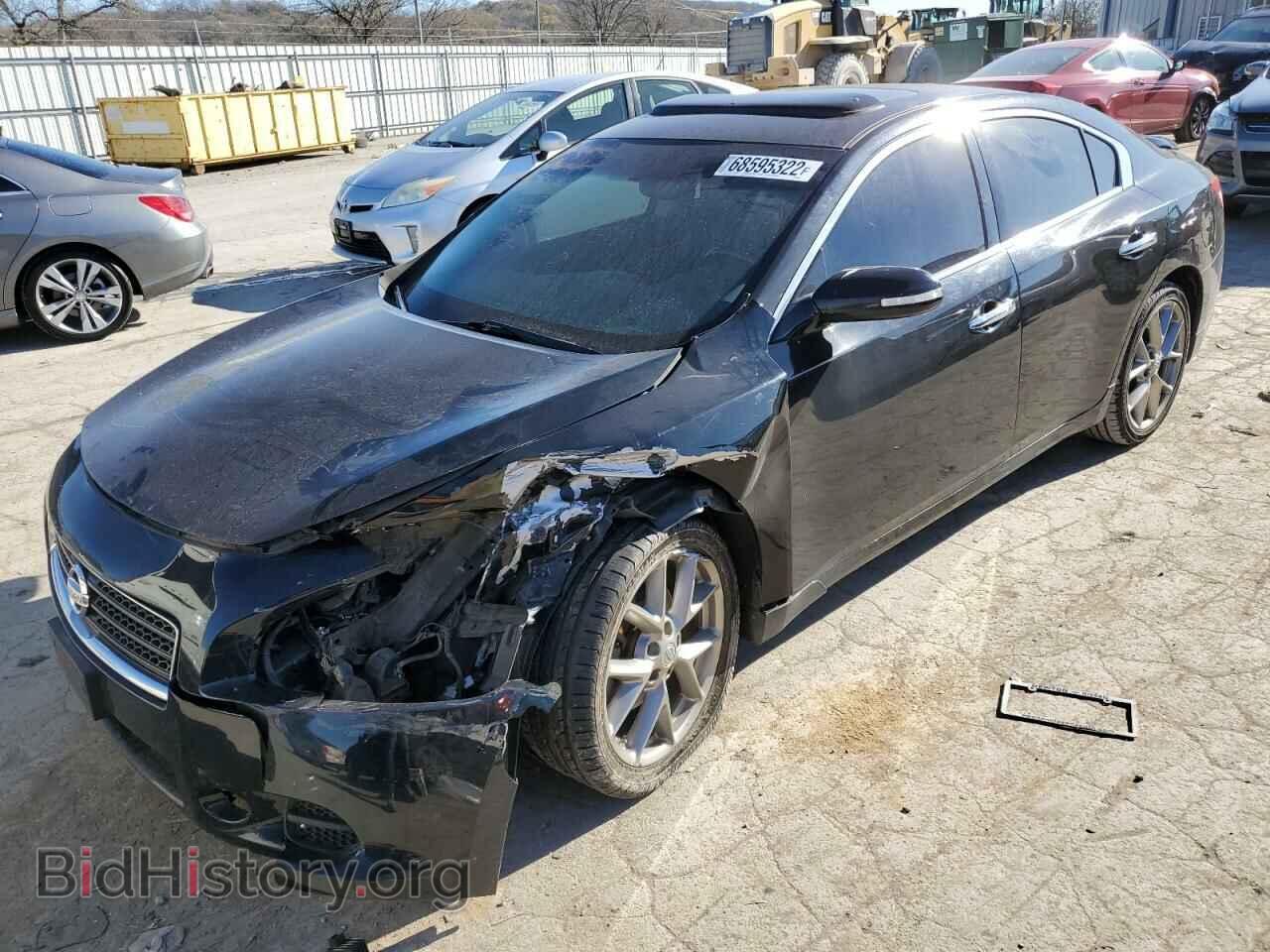 Фотография 1N4AA5AP5BC832807 - NISSAN MAXIMA 2011