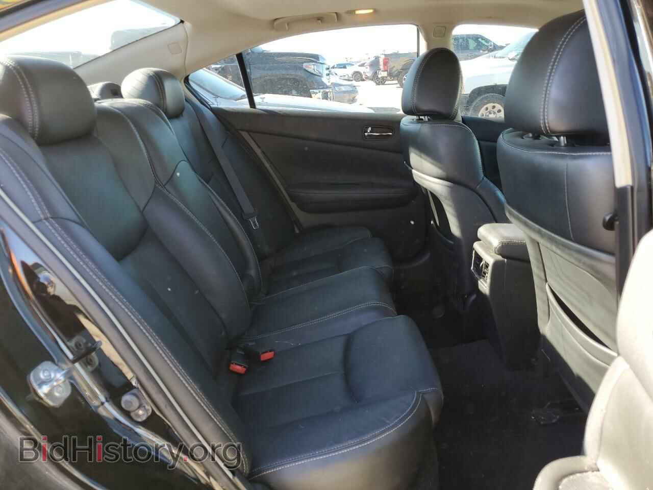2011 NISSAN MAXIMA - VIN: 1N4AA5AP5BC832807 - Фото 10