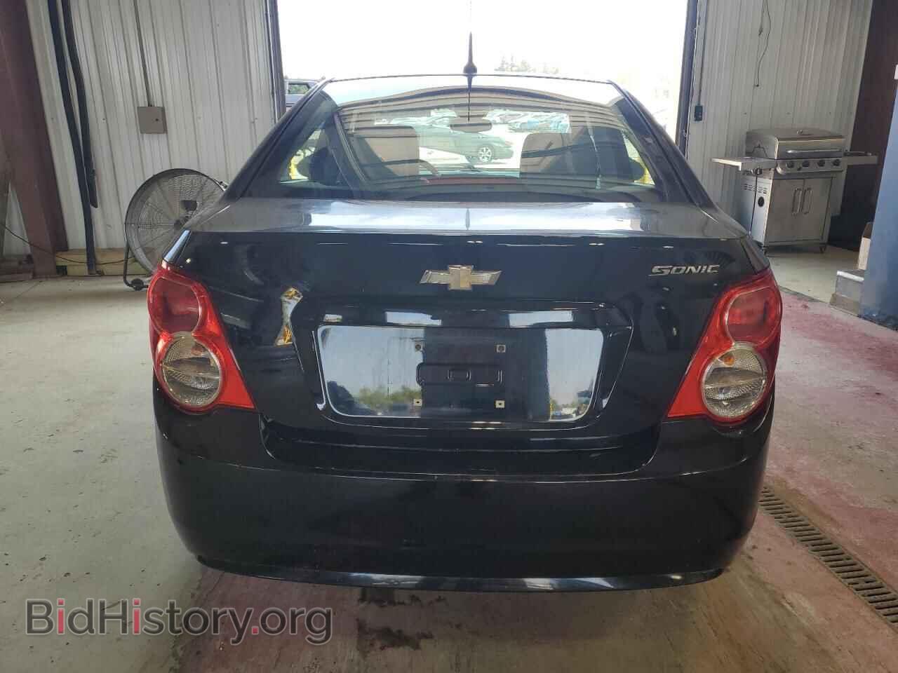2012 CHEVROLET SONIC - VIN: 1G1JA5SH7C4120367 - Фото 6