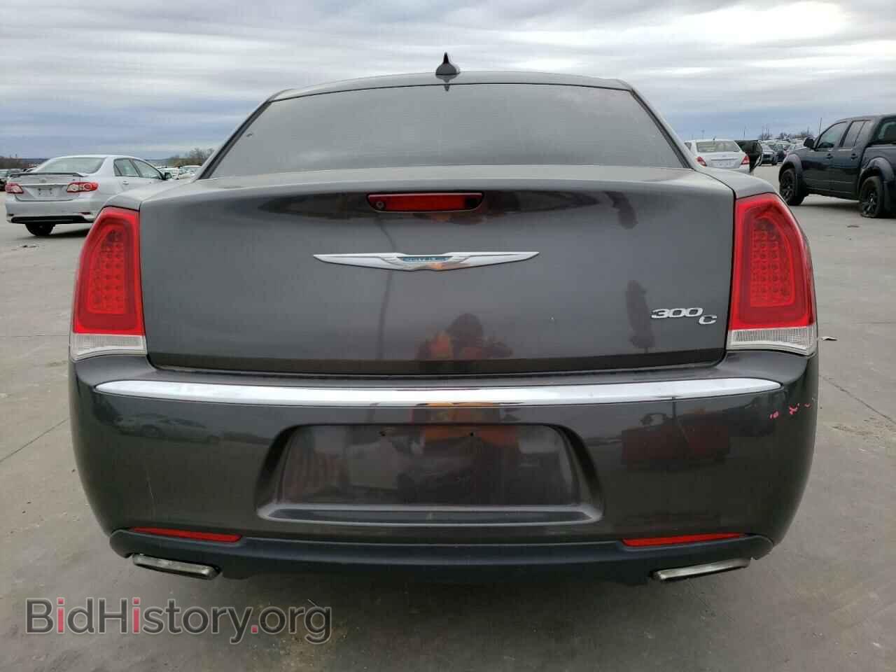 2016 CHRYSLER 300 - VIN: 2C3CCAEG0GH207126 - Фото 6