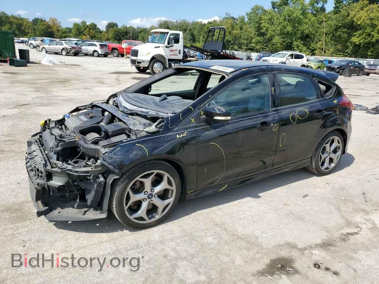 Photo 1FADP3L94GL300986 - FORD FOCUS 2016