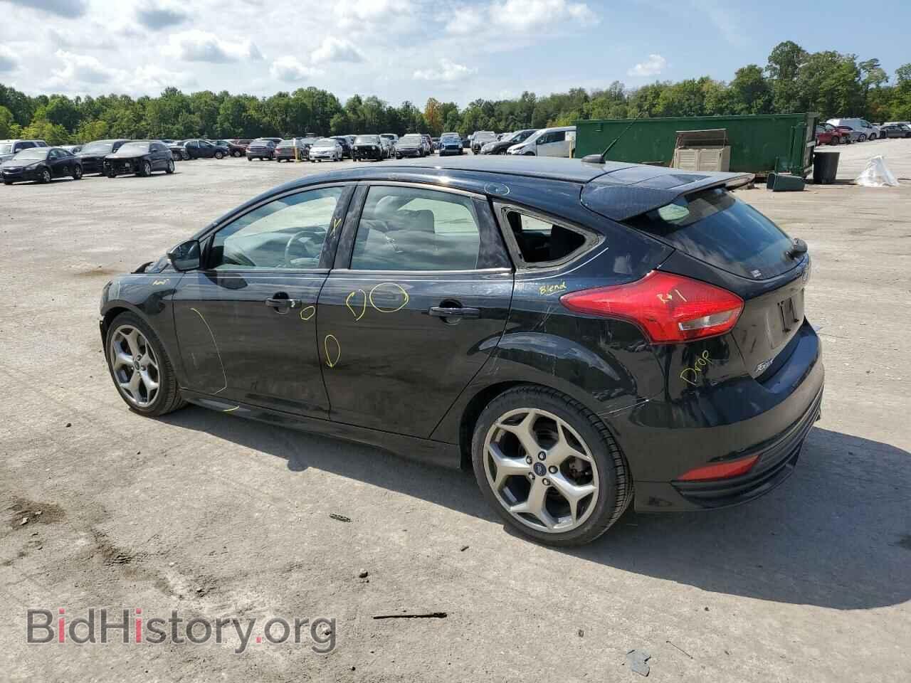 2016 FORD FOCUS - VIN: 1FADP3L94GL300986 - Фото 2