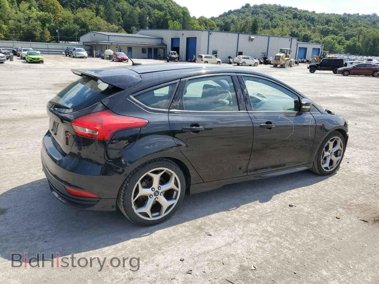 2016 FORD FOCUS - VIN: 1FADP3L94GL300986 - Фото 3