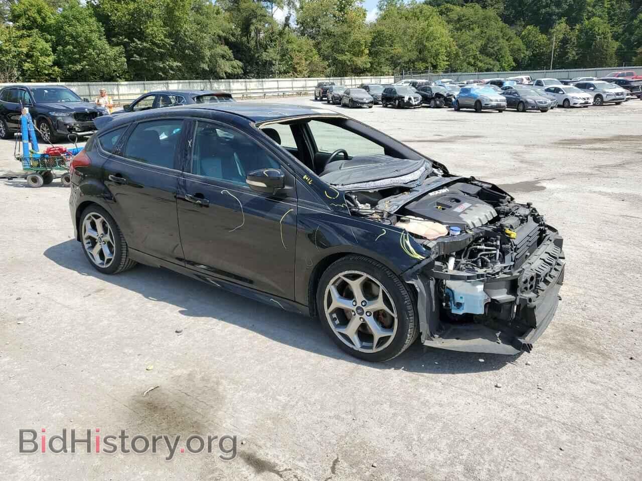 2016 FORD FOCUS - VIN: 1FADP3L94GL300986 - Фото 4