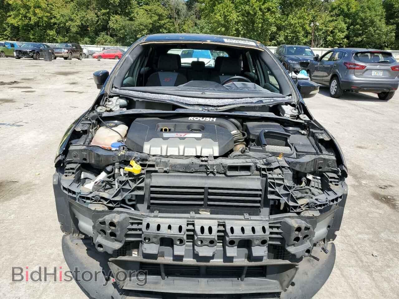 2016 FORD FOCUS - VIN: 1FADP3L94GL300986 - Фото 5