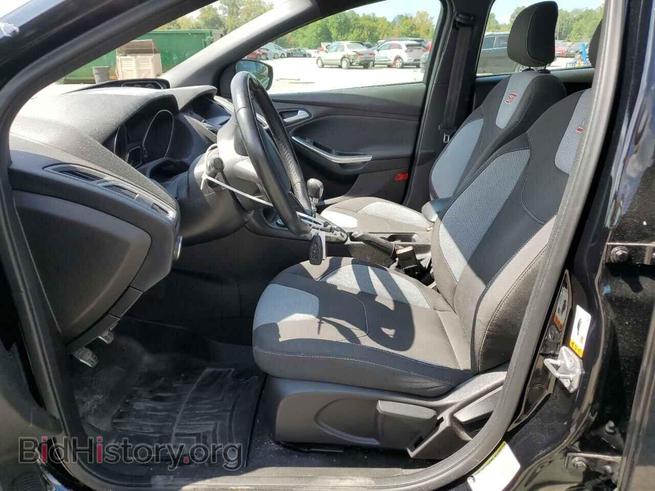 2016 FORD FOCUS - VIN: 1FADP3L94GL300986 - Фото 7
