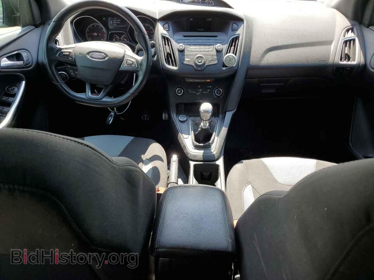 2016 FORD FOCUS - VIN: 1FADP3L94GL300986 - Фото 8