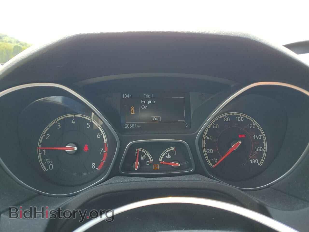 2016 FORD FOCUS - VIN: 1FADP3L94GL300986 - Фото 9