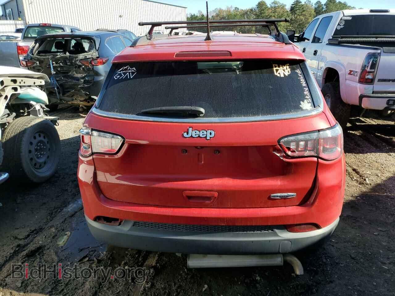 2019 JEEP COMPASS - VIN: 3C4NJCBB2KT851449 - Фото 6