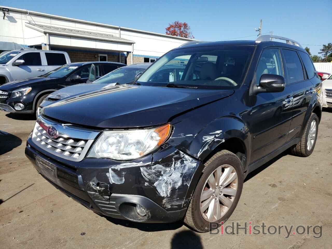 Photo JF2SHAHC7CH411702 - SUBARU FORESTER 2012