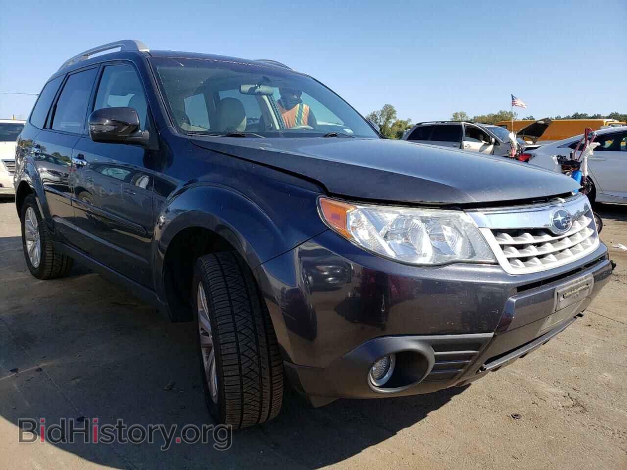 2012 SUBARU FORESTER - VIN: JF2SHAHC7CH411702 - Фото 4