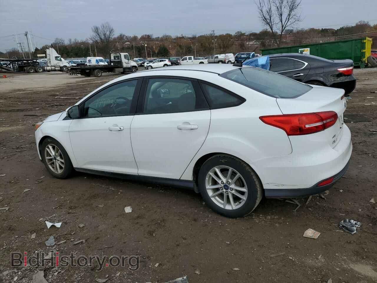 2015 FORD FOCUS - VIN: 1FADP3F29FL206583 - Photo 2