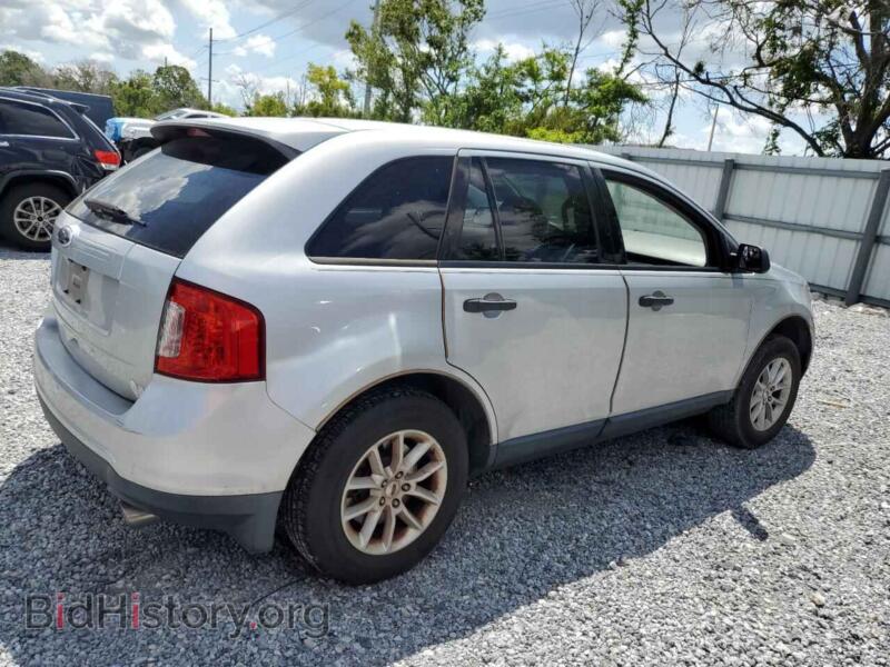 2014 Ford EDGE (VIN 2FMDK3GC2EBB10739) — фото 3 из 15