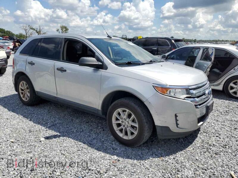 2014 Ford EDGE (VIN 2FMDK3GC2EBB10739) — фото 4 из 15