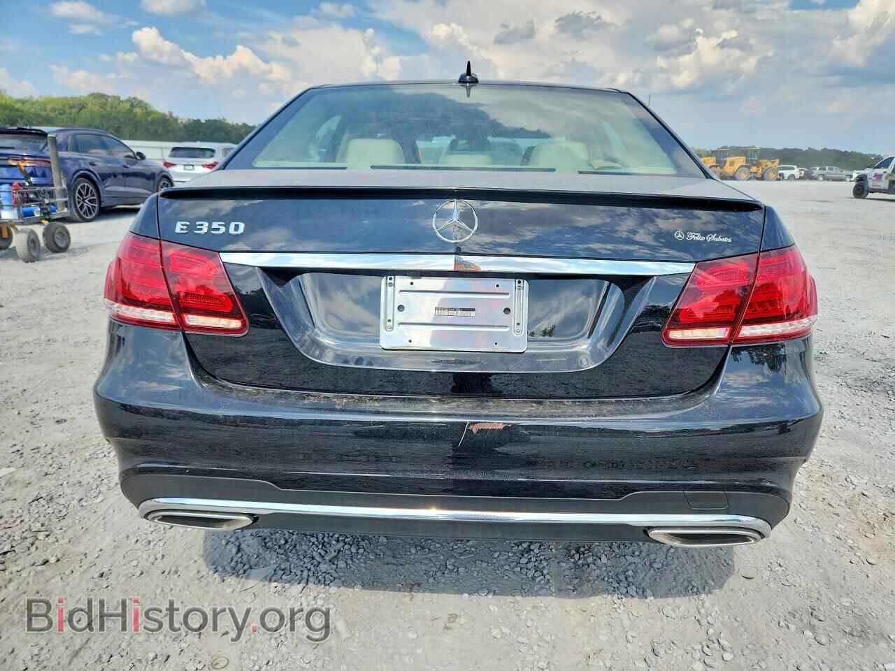 2014 MERCEDES-BENZ E-CLASS - VIN: WDDHF5KB7EA975566 - Photo 6