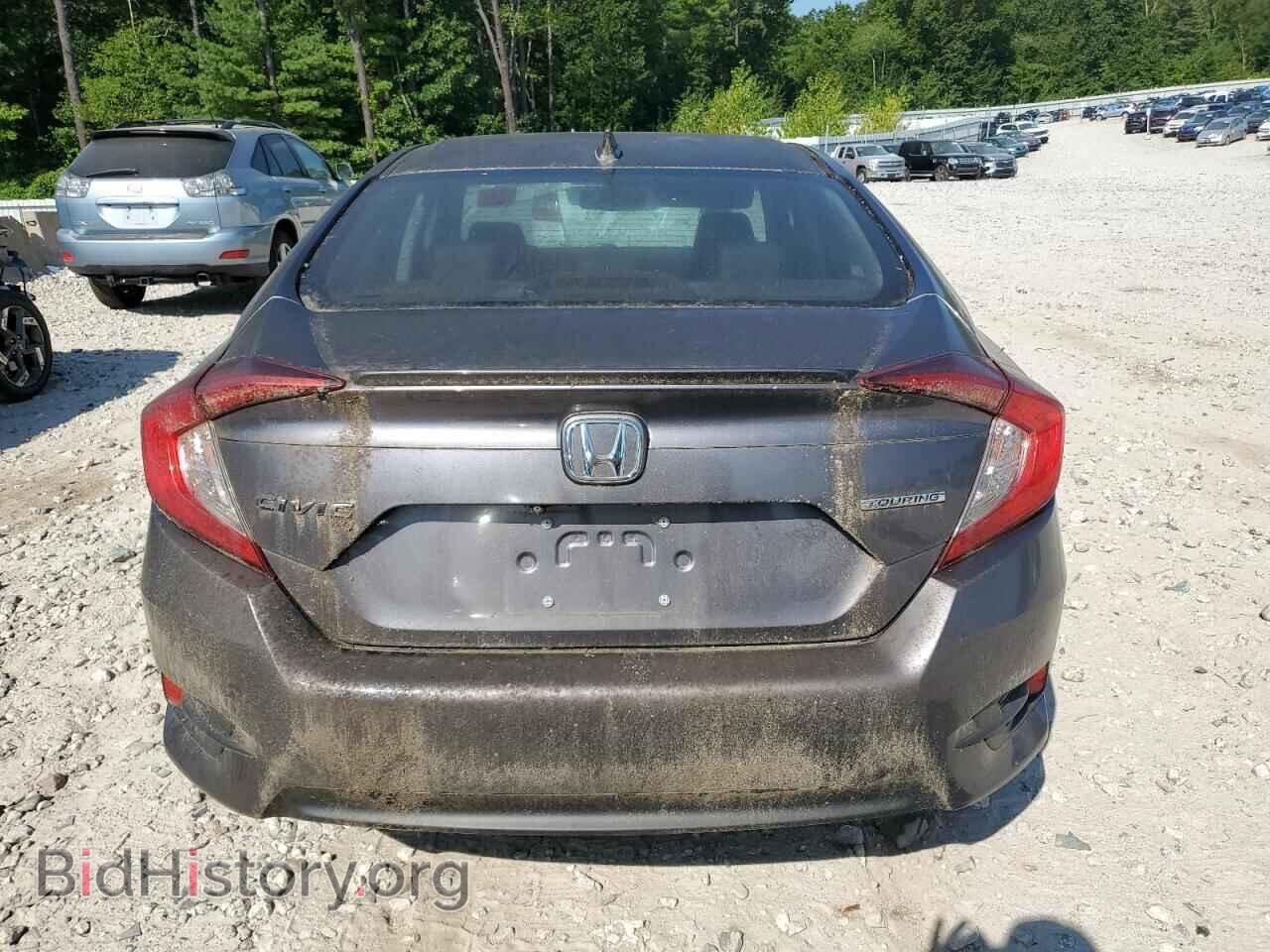 2017 HONDA CIVIC - VIN: 19XFC1F93HE209183 - Фото 6
