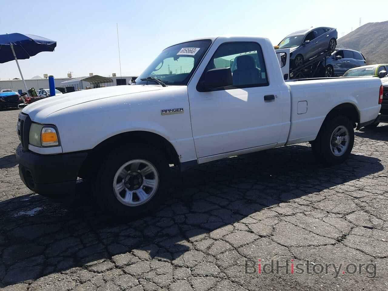 Photo 1FTYR10D99PA55102 - FORD RANGER 2009