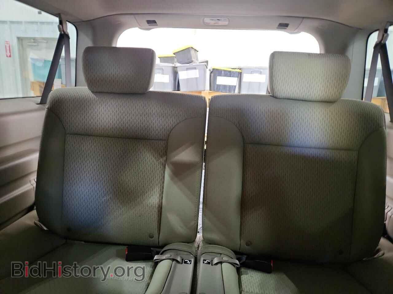 2011 HONDA ELEMENT - VIN: 5J6YH2H70BL003453 - Фото 10