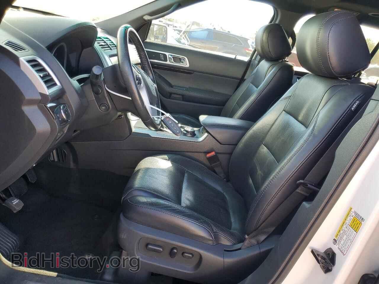2012 FORD EXPLORER - VIN: 1FMHK8F8XCGA41350 - Photo 7