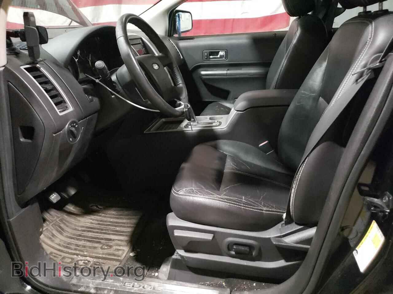 2008 FORD EDGE - VIN: 2FMDK39C68BA10628 - Фото 7