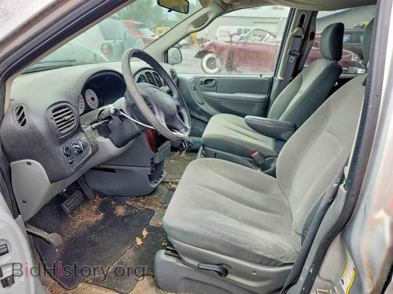 2007 CHRYSLER MINIVAN - VIN: 2A4GP44R07R330693 - Photo 7