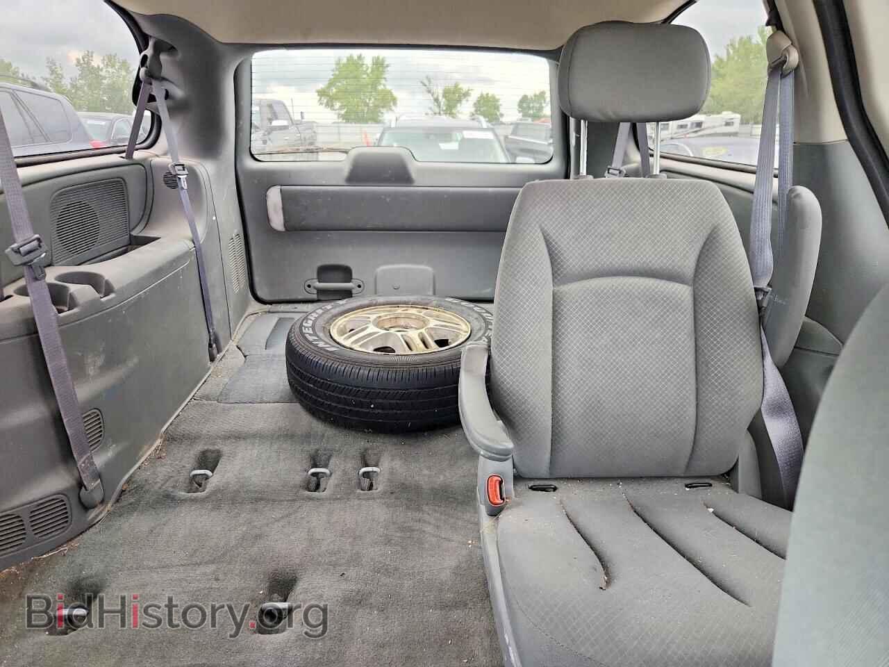 2007 CHRYSLER MINIVAN - VIN: 2A4GP44R07R330693 - Photo 10