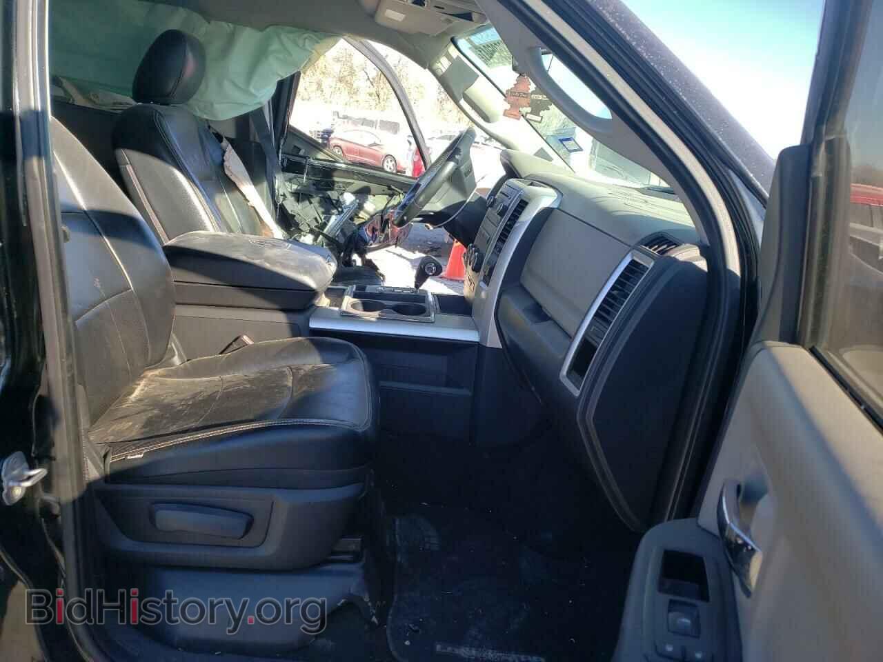 2012 DODGE RAM 1500 - VIN: 1C6RD6LT3CS318361 - Фото 5