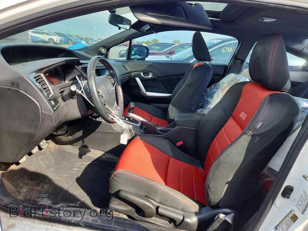 2014 HONDA CIVIC - VIN: 2HGFG4A50EH701178 - Фото 7