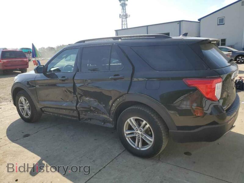 2023 Ford EXPLORER (VIN 1FMSK8DH8PGA05753) — photo 2 of 15