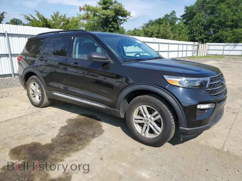 2023 Ford EXPLORER (VIN 1FMSK8DH8PGA05753) — photo 4 of 15