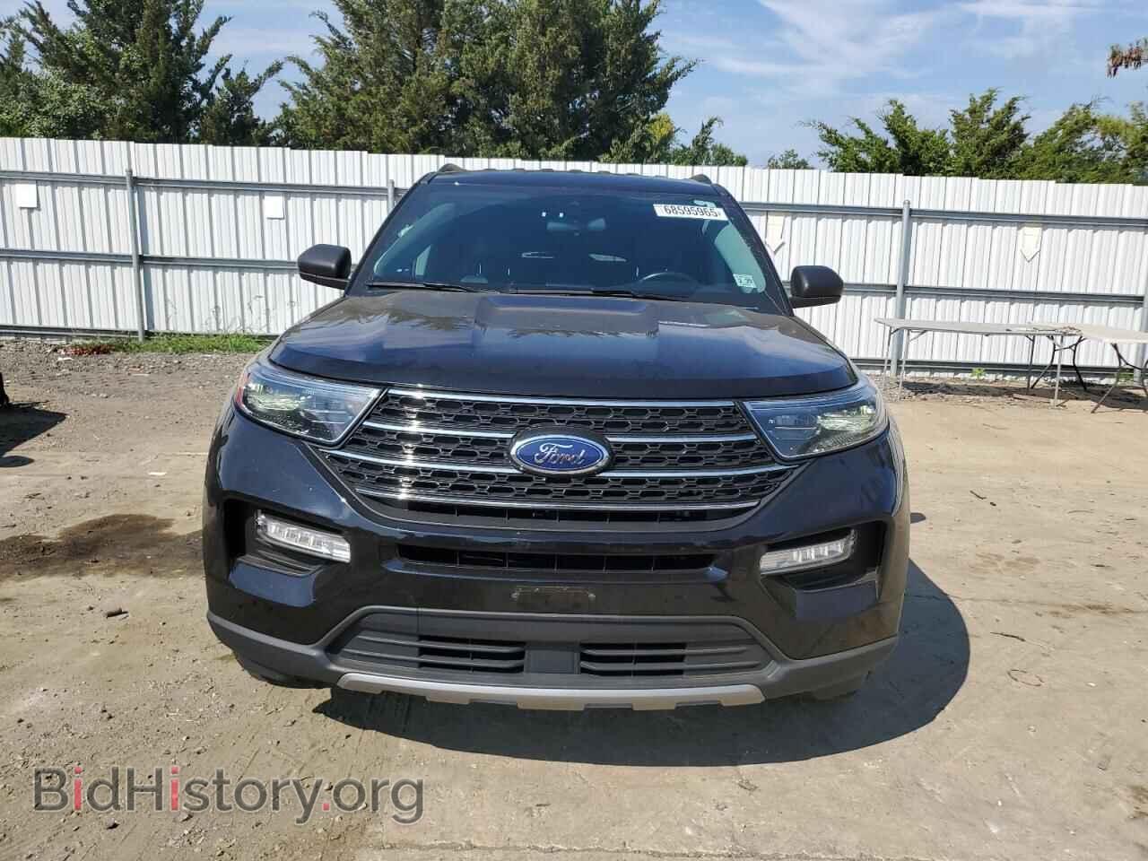 2023 FORD EXPLORER - VIN: 1FMSK8DH8PGA05753 - Фото 5