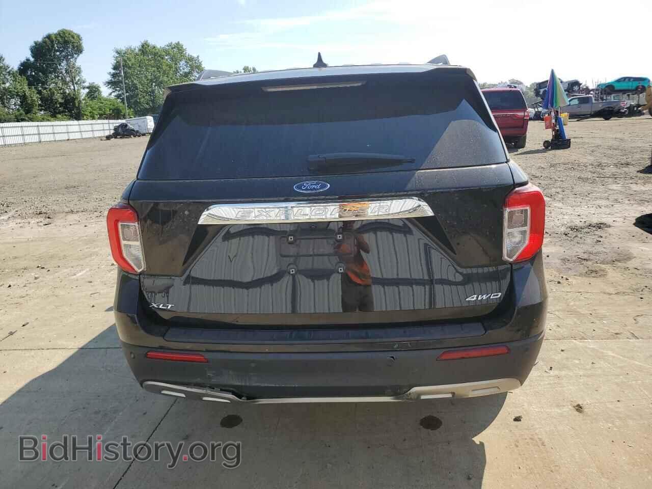 2023 FORD EXPLORER - VIN: 1FMSK8DH8PGA05753 - Фото 6