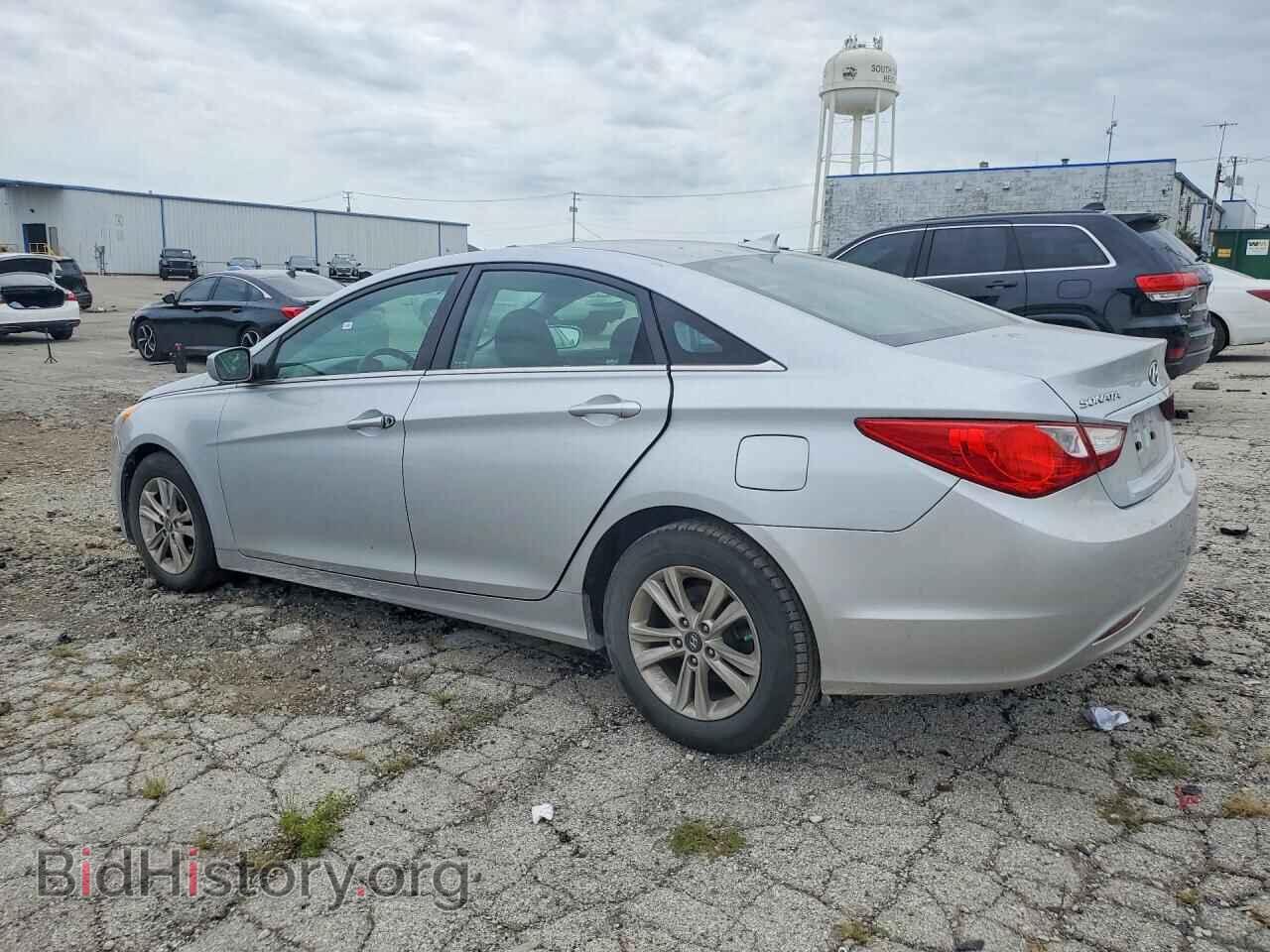 2013 HYUNDAI SONATA - VIN: 5NPEB4AC5DH618603 - Photo 2