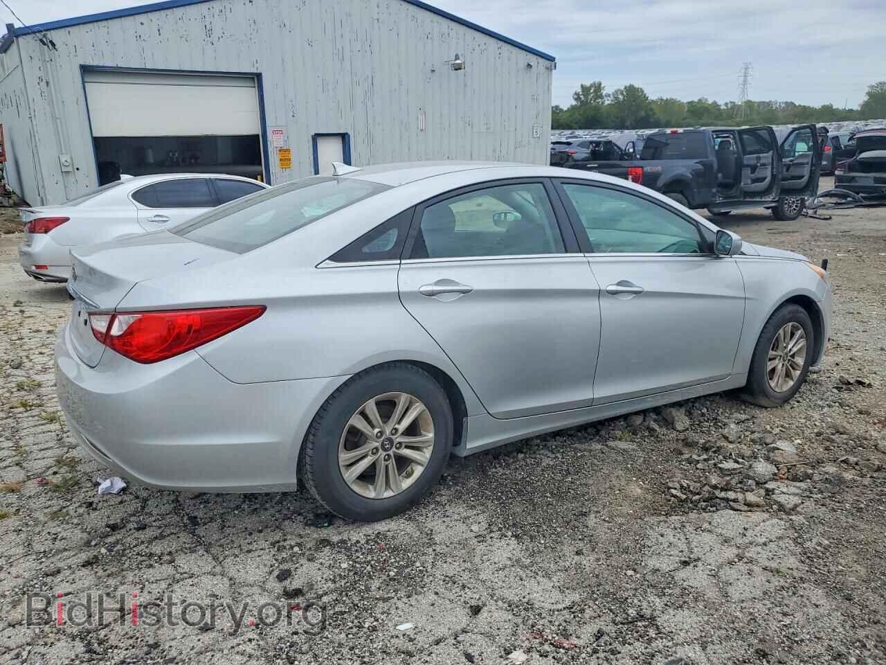 2013 HYUNDAI SONATA - VIN: 5NPEB4AC5DH618603 - Photo 3