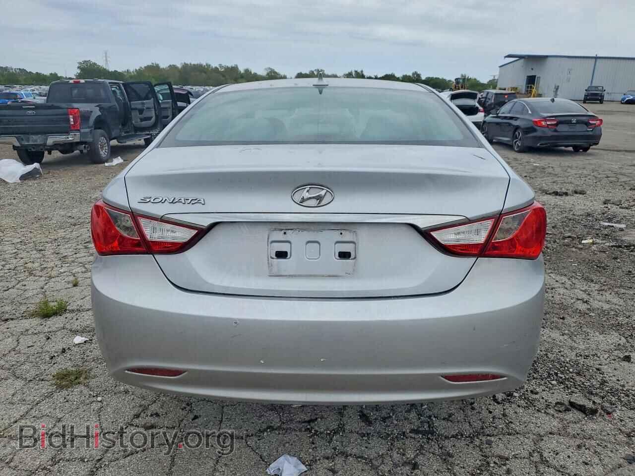 2013 HYUNDAI SONATA - VIN: 5NPEB4AC5DH618603 - Photo 6