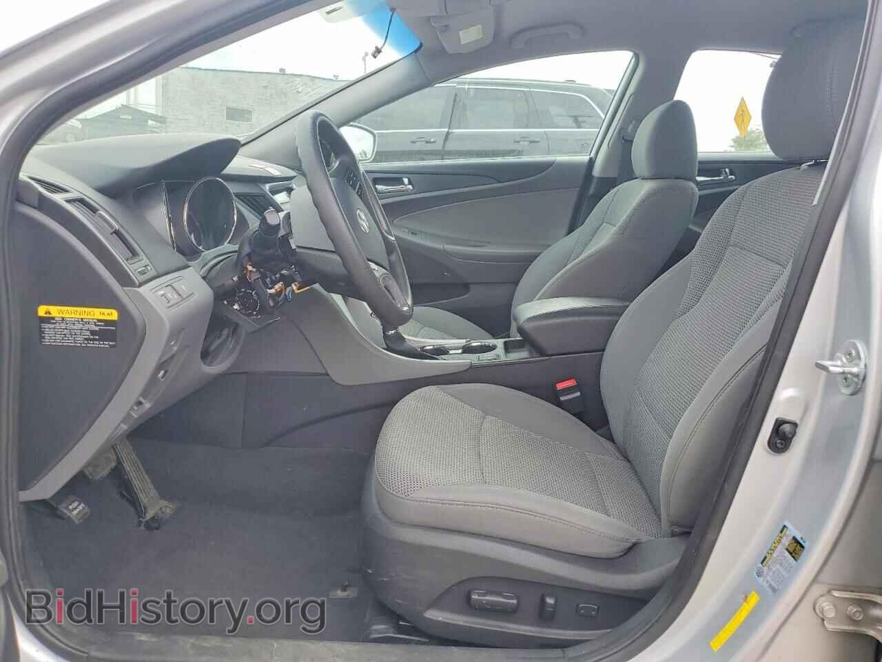 2013 HYUNDAI SONATA - VIN: 5NPEB4AC5DH618603 - Photo 7