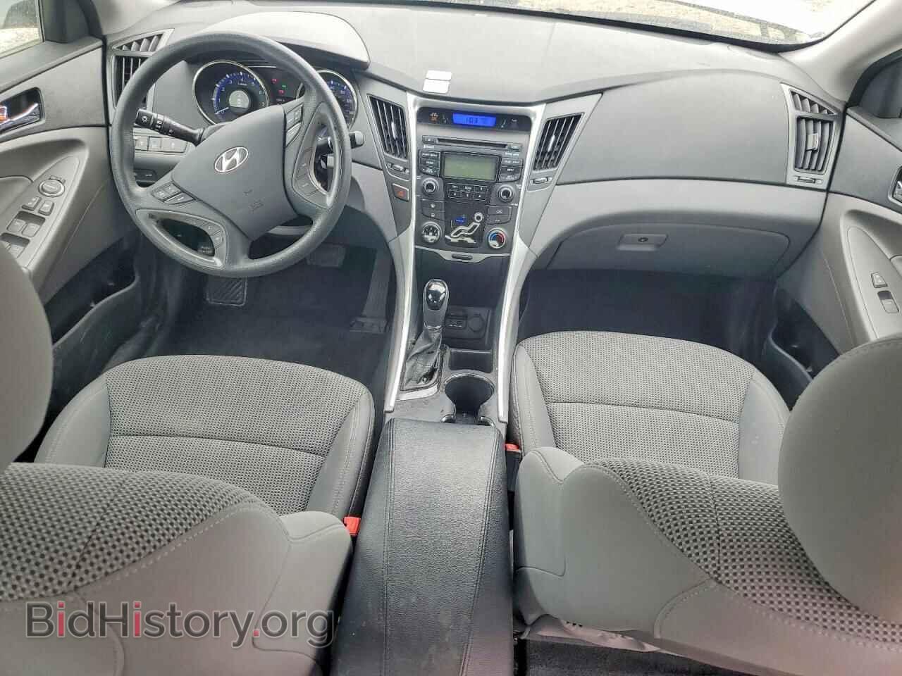 2013 HYUNDAI SONATA - VIN: 5NPEB4AC5DH618603 - Photo 8