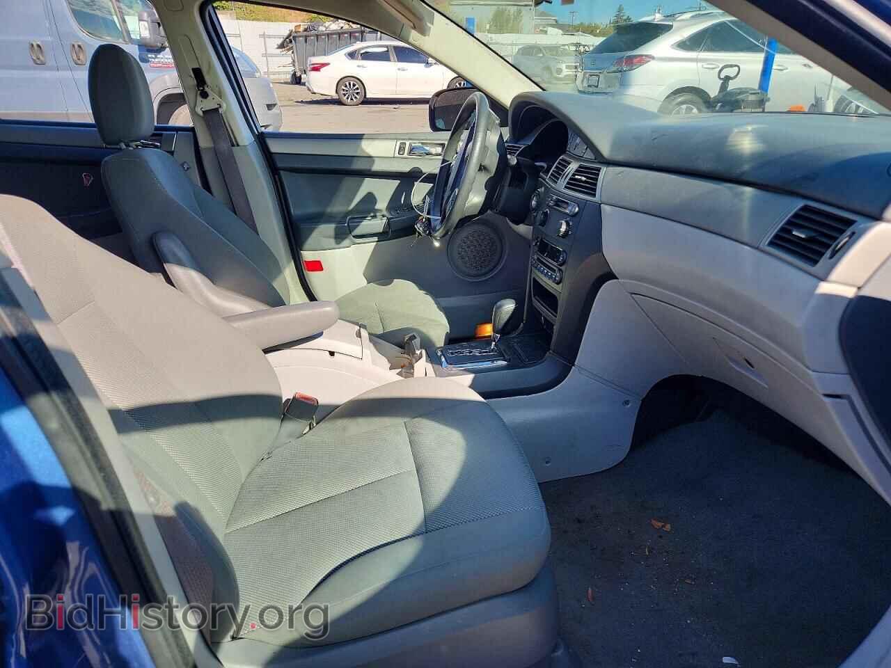 2007 CHRYSLER PACIFICA - VIN: 2A8GM48L77R200889 - Фото 7