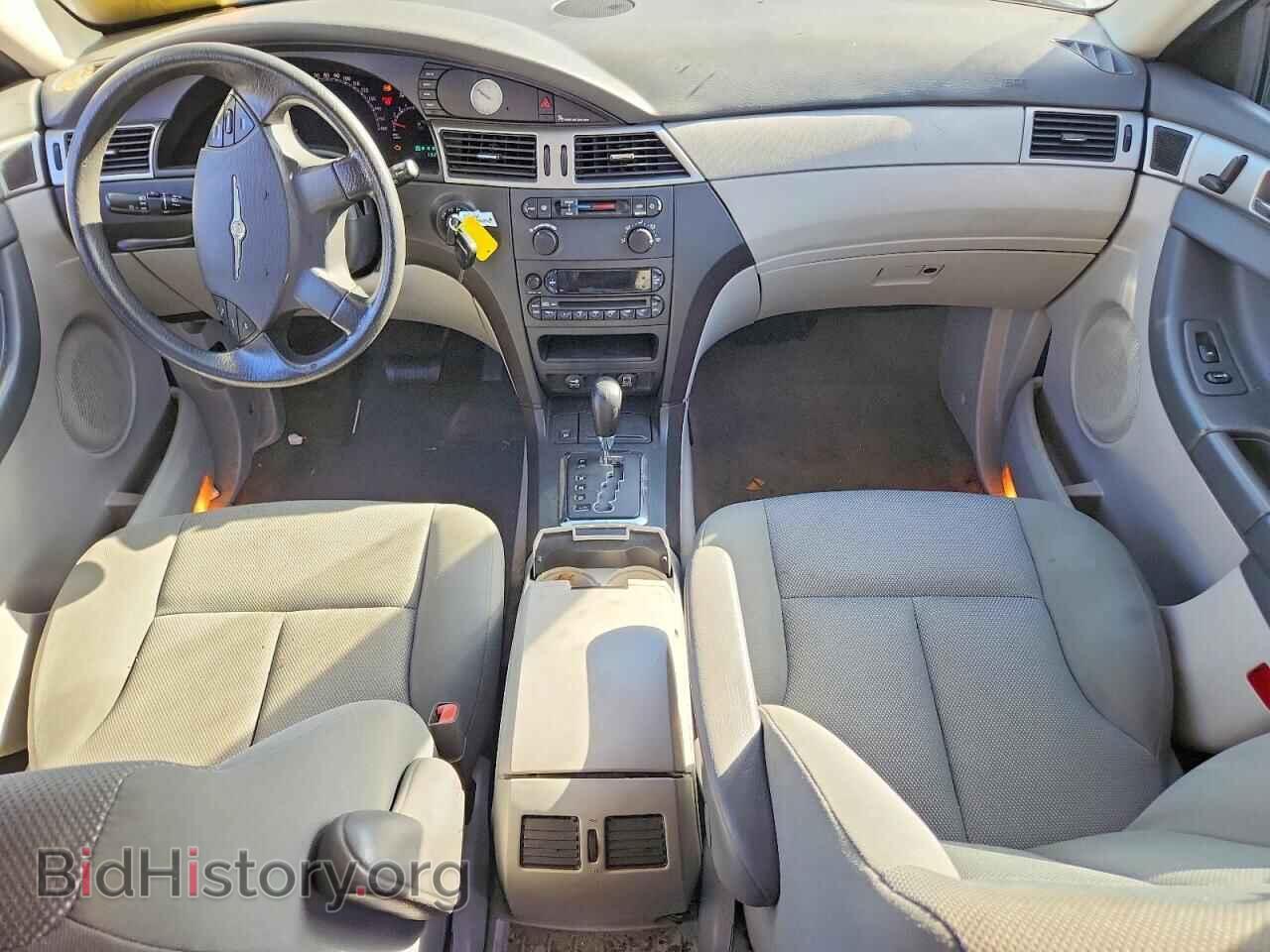 2007 CHRYSLER PACIFICA - VIN: 2A8GM48L77R200889 - Фото 8