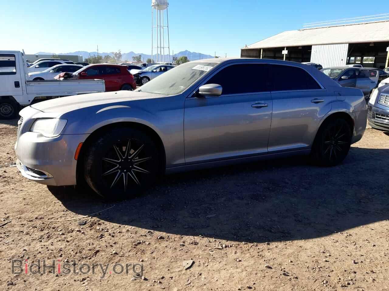 Photo 2C3CCARG0FH808562 - CHRYSLER 300 2015