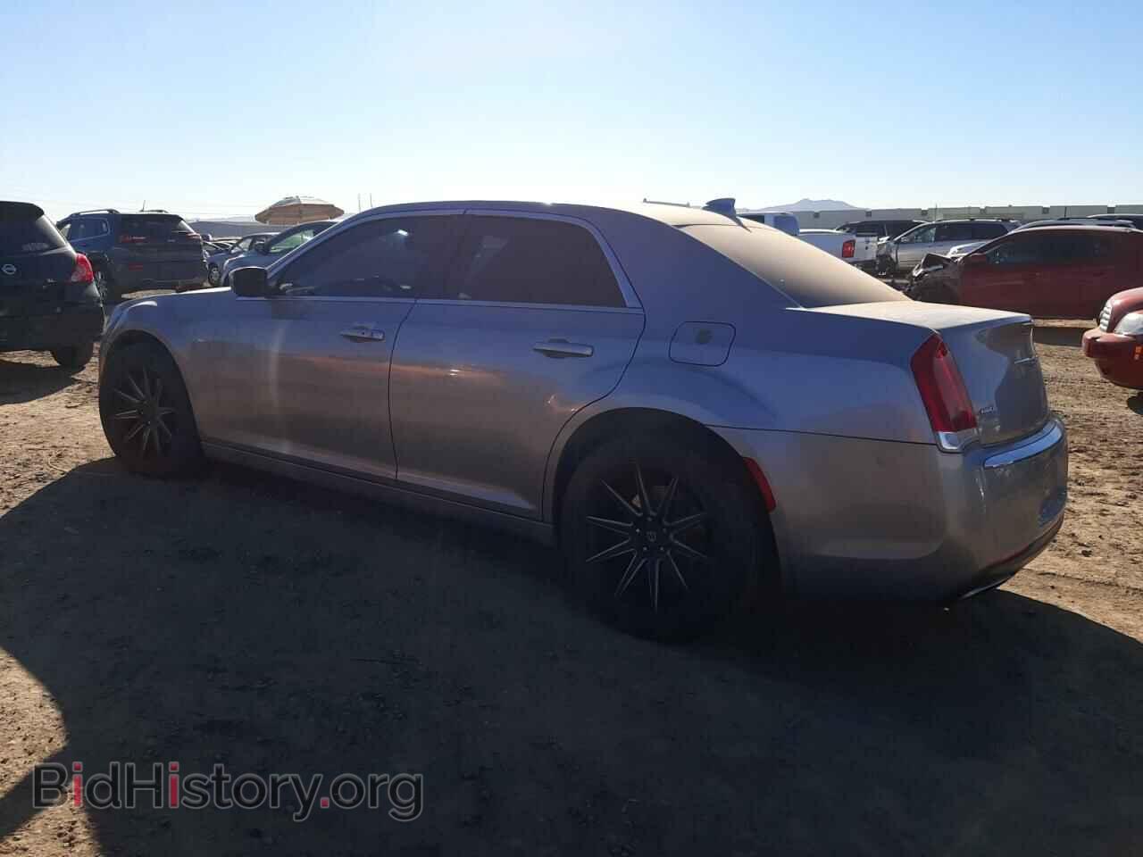 2015 CHRYSLER 300 - VIN: 2C3CCARG0FH808562 - Фото 2