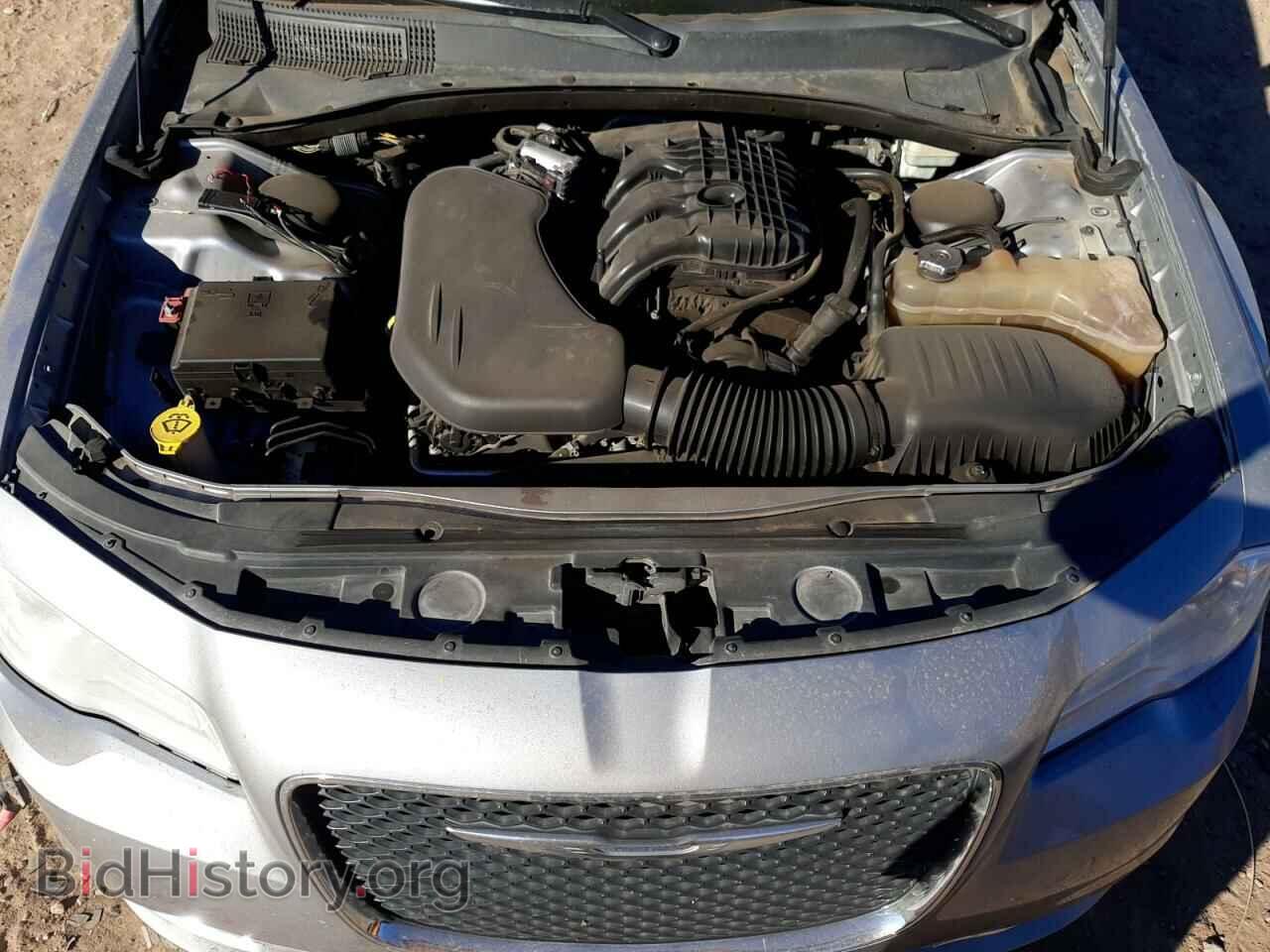 2015 CHRYSLER 300 - VIN: 2C3CCARG0FH808562 - Фото 11